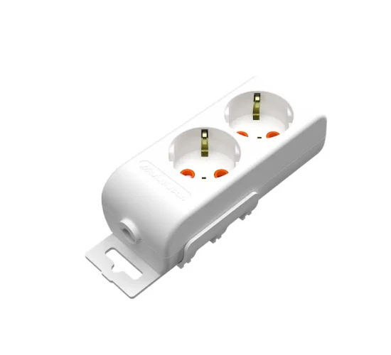 Двоен съединител без кабел с детска защита RI-TECH Mutlusan.png